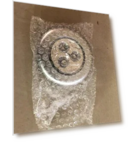 Сенсорный светодиодный светильник — Потолочные светильники, Polaris star