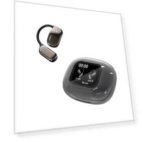 Наушники-переводчик — Внутриканальные наушники, Aura Living