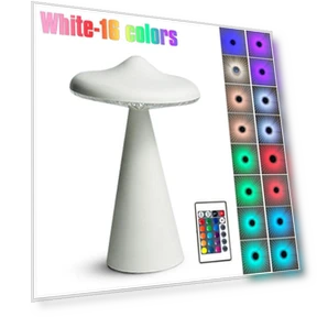 Настольная лампа НЛО — Настольные лампы, YH-Home & Kitchen