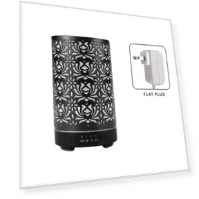 Ультразвуковой увлажнитель воздуха с аромадиффузором и таймером — Увлажнители воздуха, Automobile Club