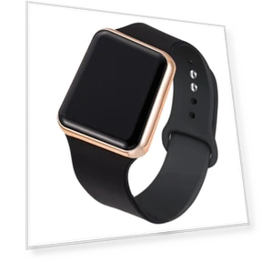 Умные светодиодные цифровые часы — Часы и аксессуары, EDIMRAY