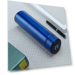 Вакуумная чашка с интеллектуальным контролем температуры — Подогреватели напитков, Binchi Fitness