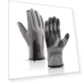 Водонепроницаемые лыжные перчатки с сенсорным экраном — Перчатки, Binchi Keji Travel