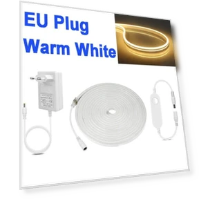 Неоновая светодиодная лента с управлением через приложение — LED ленты, MALITAI