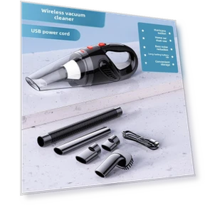 Беспроводной автомобильный пылесос — Пылесосы, Pento Smart