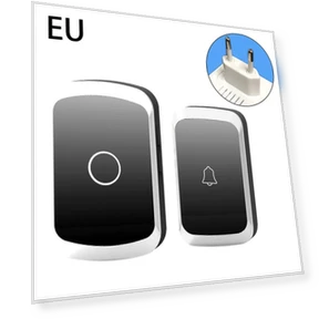 Беспроводной дверной звонок — Пульты дистанционного управления, Dongfang