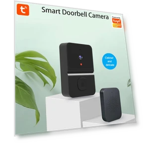 Видеодомофон с WiFi — Домашние системы безопасности, coaao