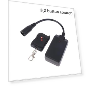 Беспроводной приемник дистанционного управления — Пульты дистанционного управления, Imperial Princess