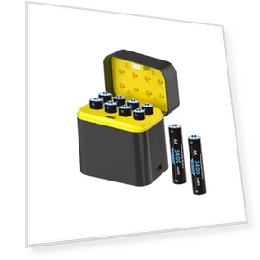 Зарядное устройство для литиевых батарей AA — Зарядные устройства, Value Vault