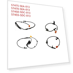 Датчик скорости ABS — Датчики скорости, API