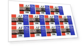 Умный гаджет с искусственным интеллектом, 120 минут работы, 11 штук в комплекте — Аккумуляторы, AXIA