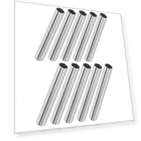 10 штук алюминиевых труб круглого сечения прямых для робототехники и инструментов — , Painter