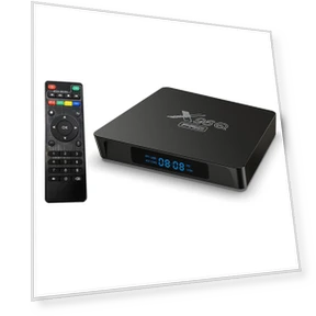 Медиаплеер Android TV Box — Fire TV, Honor Electronics