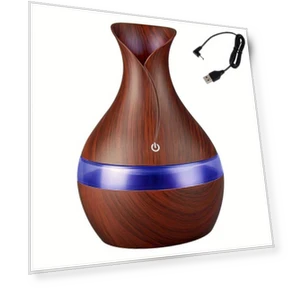 Увлажнитель-диффузор для сна с ароматерапией — Увлажнители воздуха, Your Customized Mall