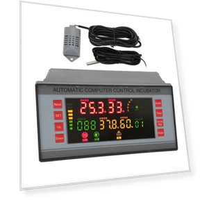 Автоматический контроллер температуры инкубатора — Приготовители яиц, Painter