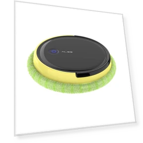 Робот-пылесос для сухой и влажной уборки — Роботы-пылесосы, KTY