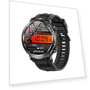 Умные часы для звонков с Bluetooth, спортивный фитнес-трекер — Умные часы, MEVADEN