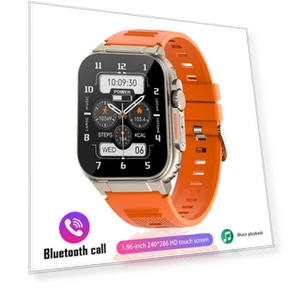 Смарт-часы с функцией Bluetooth-звонков — Умные часы, Zodvboz