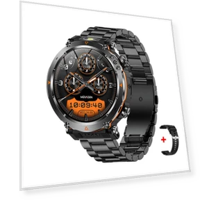 Умные часы для звонков, спортивный фитнес-трекер — Умные часы, MEVADEN