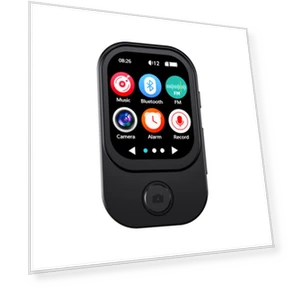 MP3-плеер с сенсорным экраном и Bluetooth — Плееры и аудиоплееры, Bobo Life