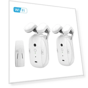 Беспроводной Bluetooth-контроллер для интеллектуальных штор — Центры управления и контроллеры, Apex Gear