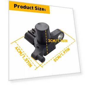Датчик положения распределительного вала — Датчики положения распредвала, Honda
