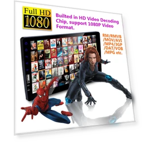 Автомобильное MP5 радио с сенсорным экраном — Автомобильные навигаторы, Kruger & Matz