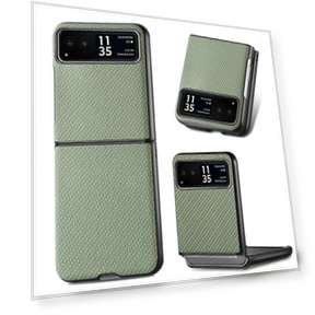 Чехол для Motorola Razr 40 5G — Базовые чехлы, Smartwatch 2025