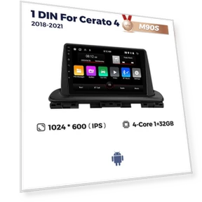 Центральная навигационная система для автомобиля — Автомобильные навигаторы, GearUp AutoMoto