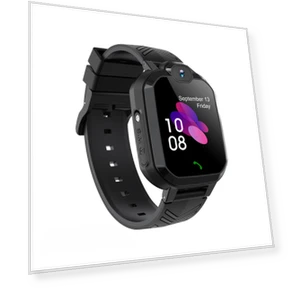 Детские умные часы-телефон с GPS и SOS-кнопкой — Умные часы