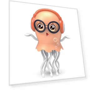 Танцующая светодиодная игрушка-медуза — Управляемые игрушки и роботы, Cars Auto Home