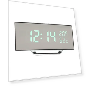 Цифровые будильники с проекцией и сенсором освещения — Будильники и часы, iTOMA