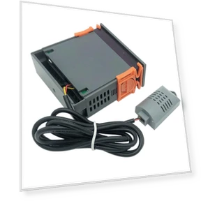 Цифровой контроллер температуры и влажности — Осушители воздуха, mfySpace