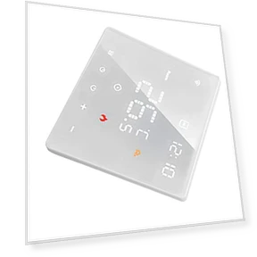 Термостат для умного дома — Контроллеры температуры, Painter