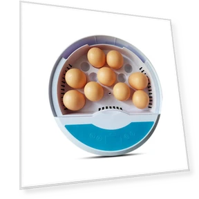 Инкубатор на 9 яиц — Лотки для яиц, TOMTOP JMS