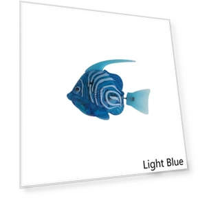 Электрическая интерактивная игрушка для кошек в виде рыбки — Электронные питомцы, grocercollect