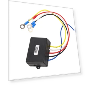 Беспроводной контроллер для электрической лебедки — Системы дистанционного управления, KaiSai