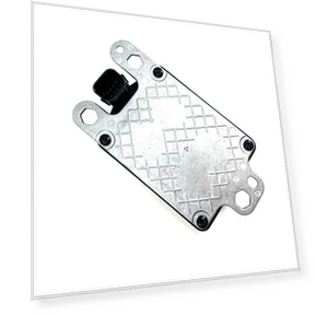 Радарный датчик контроля дистанции для передней части автомобиля — Радар-детекторы, Mazda