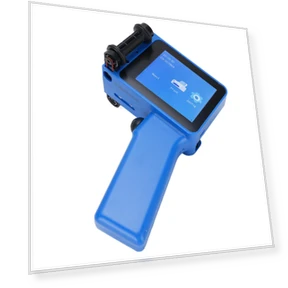 Ручной струйный принтер-пистолет — Матричные принтеры, Painter