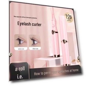 Умные щипцы для завивки ресниц с подогревом — Плитки настольные, the BAY