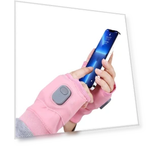 Перчатки с подогревом — Перчатки, maishadouzhuanqian