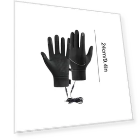 Рабочие перчатки с подогревом USB — Перчатки, Your Customized Mall