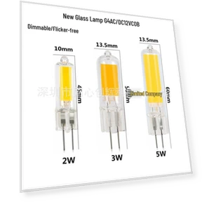 Светодиодные лампочки G4 высокой яркости — Лампочки и освещение, Value Vault