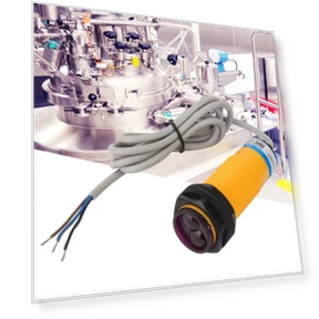 Инфракрасный фотодатчик приближения — Оптические датчики, Painter