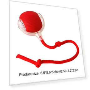 Интерактивный игрушечный мяч для кошек — Игрушки для питомцев, Pawly