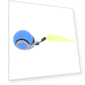 Интерактивный автоматический мяч для кошек — Игрушки для питомцев, mfySpace