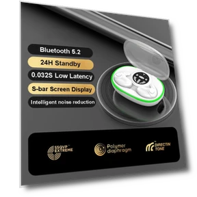 Невидимые наушники для сна — Внутриканальные наушники, Kebidumei