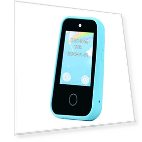 Детский смарт-гаджет с обучающими функциями — Умные часы, KGG