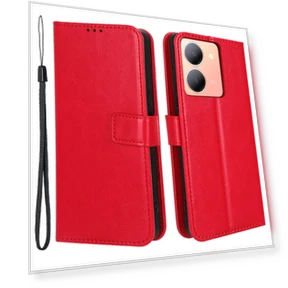 Кожаный чехол-кошелек для телефона — Базовые чехлы, Smartwatch 2025