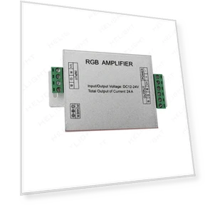 Контроллер-усилитель для светодиодной ленты — LED ленты, Your Customized Mall